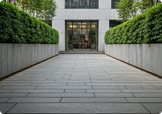 Outdoor Patio