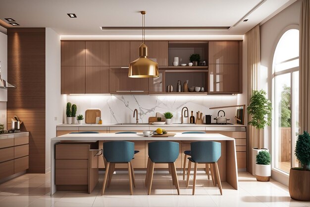 Kitchen Tiling